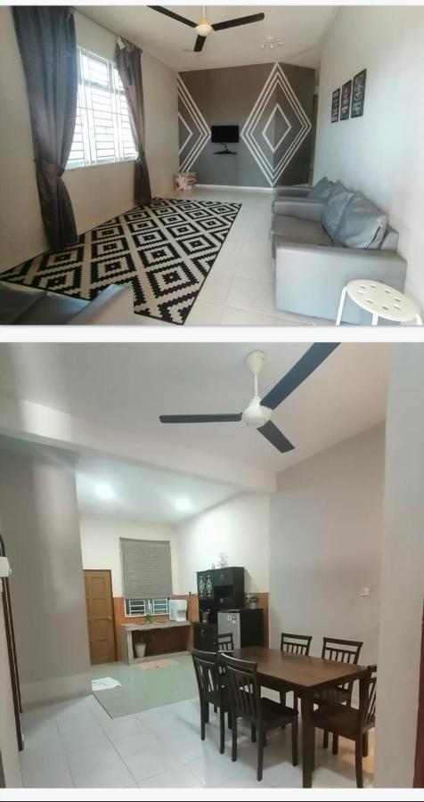 Seaview Promenade Homestay Dungun Luaran gambar
