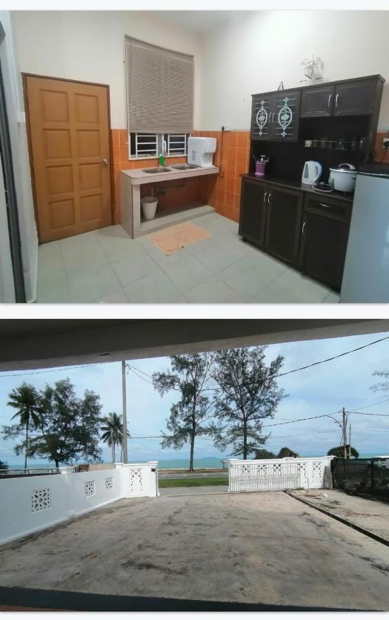 Seaview Promenade Homestay Dungun Luaran gambar