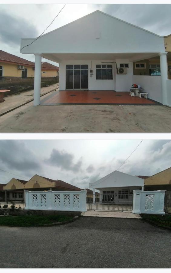 Seaview Promenade Homestay Dungun Luaran gambar