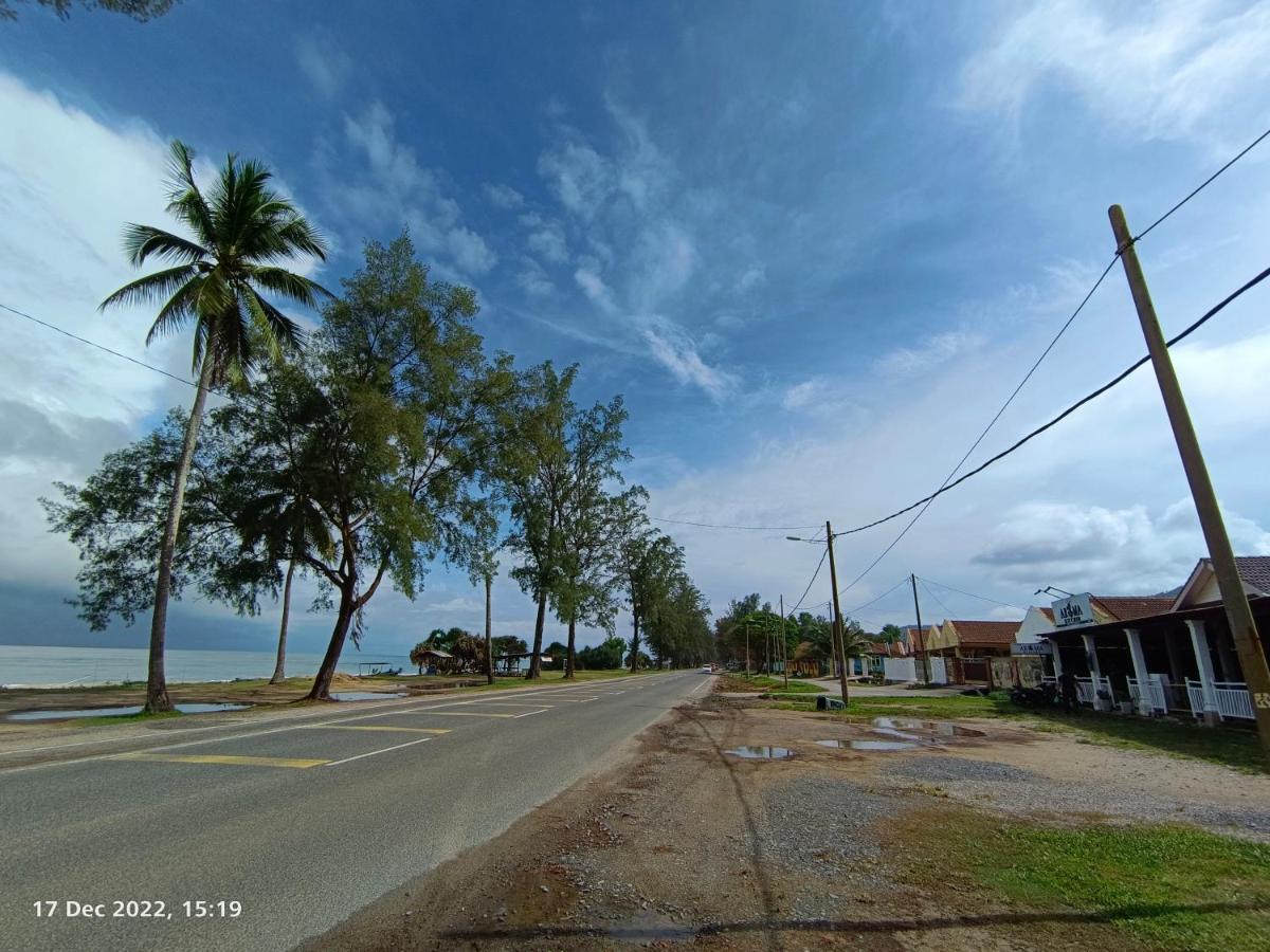 Seaview Promenade Homestay Dungun Luaran gambar