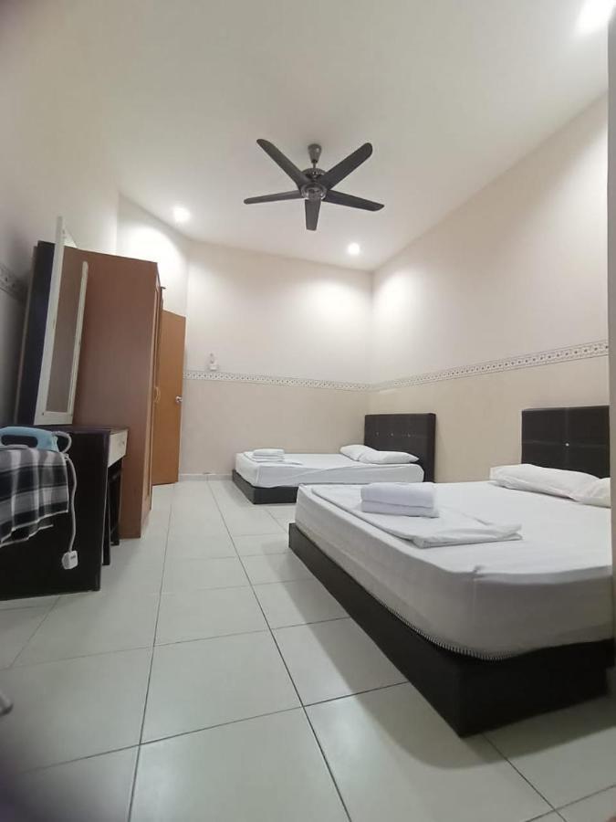 Seaview Promenade Homestay Dungun Luaran gambar