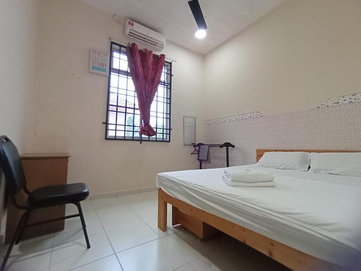 Seaview Promenade Homestay Dungun Luaran gambar