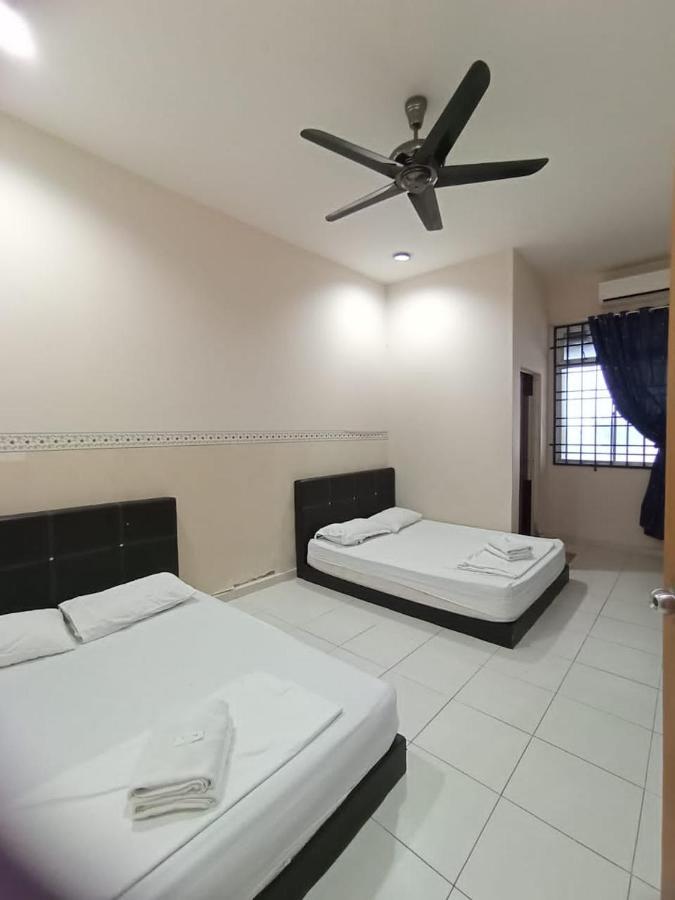Seaview Promenade Homestay Dungun Luaran gambar