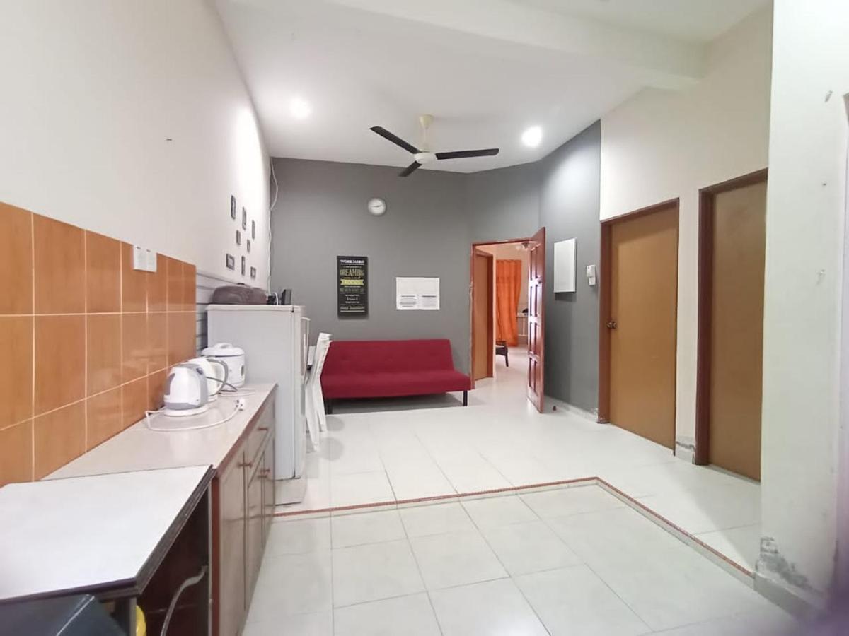 Seaview Promenade Homestay Dungun Luaran gambar