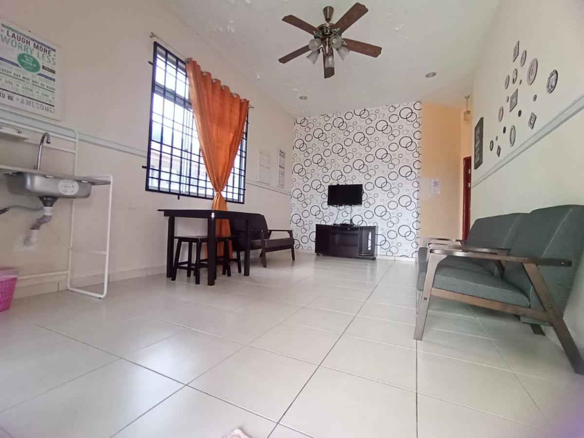 Seaview Promenade Homestay Dungun Luaran gambar
